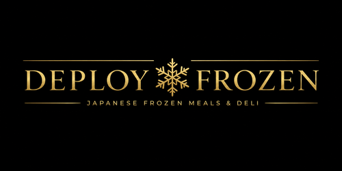 Deploy　Frozen