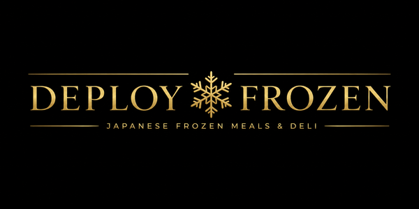 Deploy　Frozen